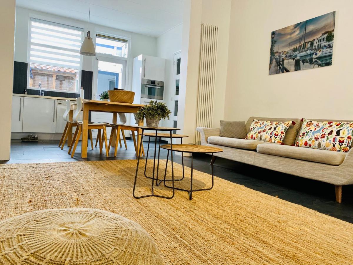 Private House With Patio In Historic Center Villa Goes Kültér fotó