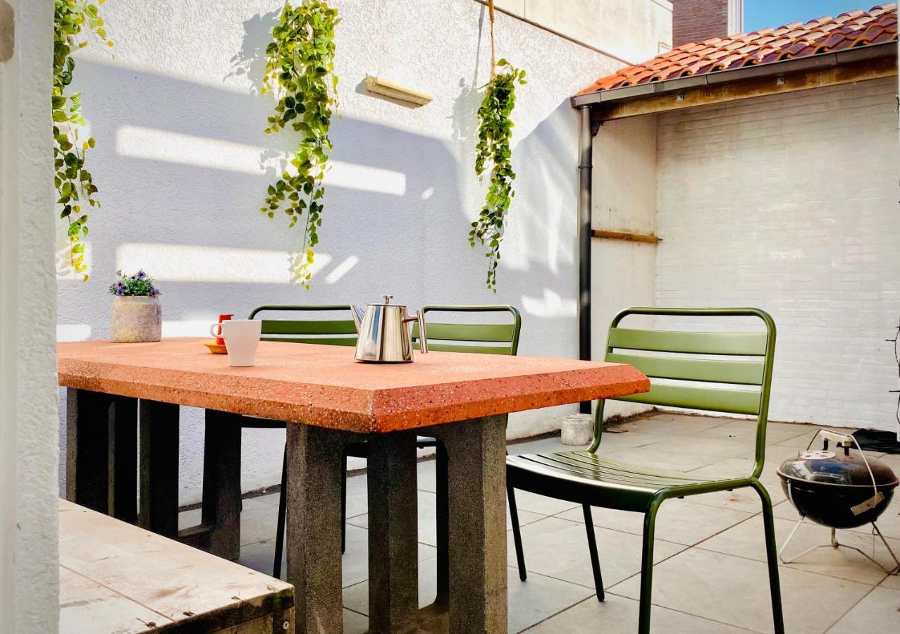 Private House With Patio In Historic Center Villa Goes Kültér fotó