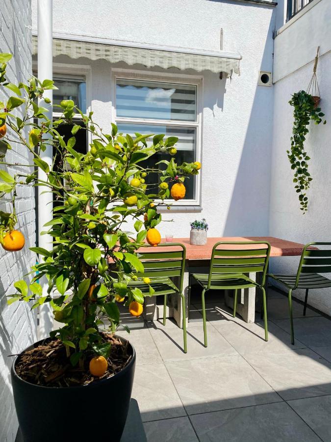 Private House With Patio In Historic Center Villa Goes Kültér fotó
