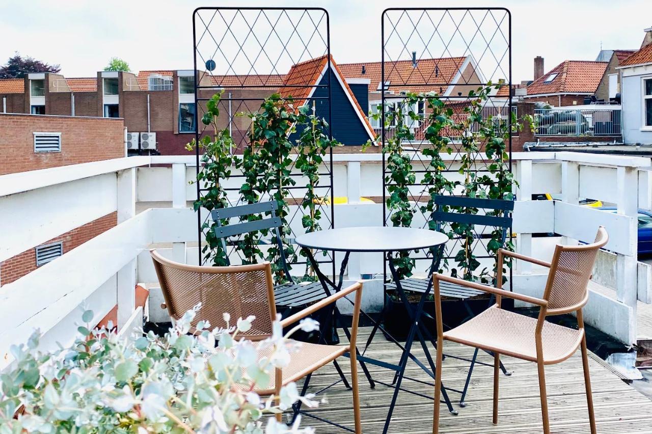 Private House With Patio In Historic Center Villa Goes Kültér fotó